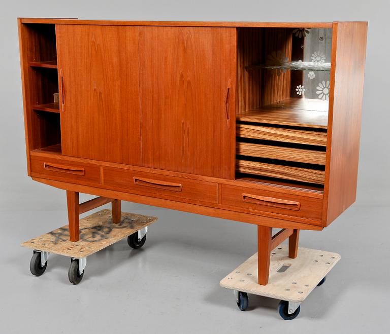 SIDEBOARD, 1950/60-tal.