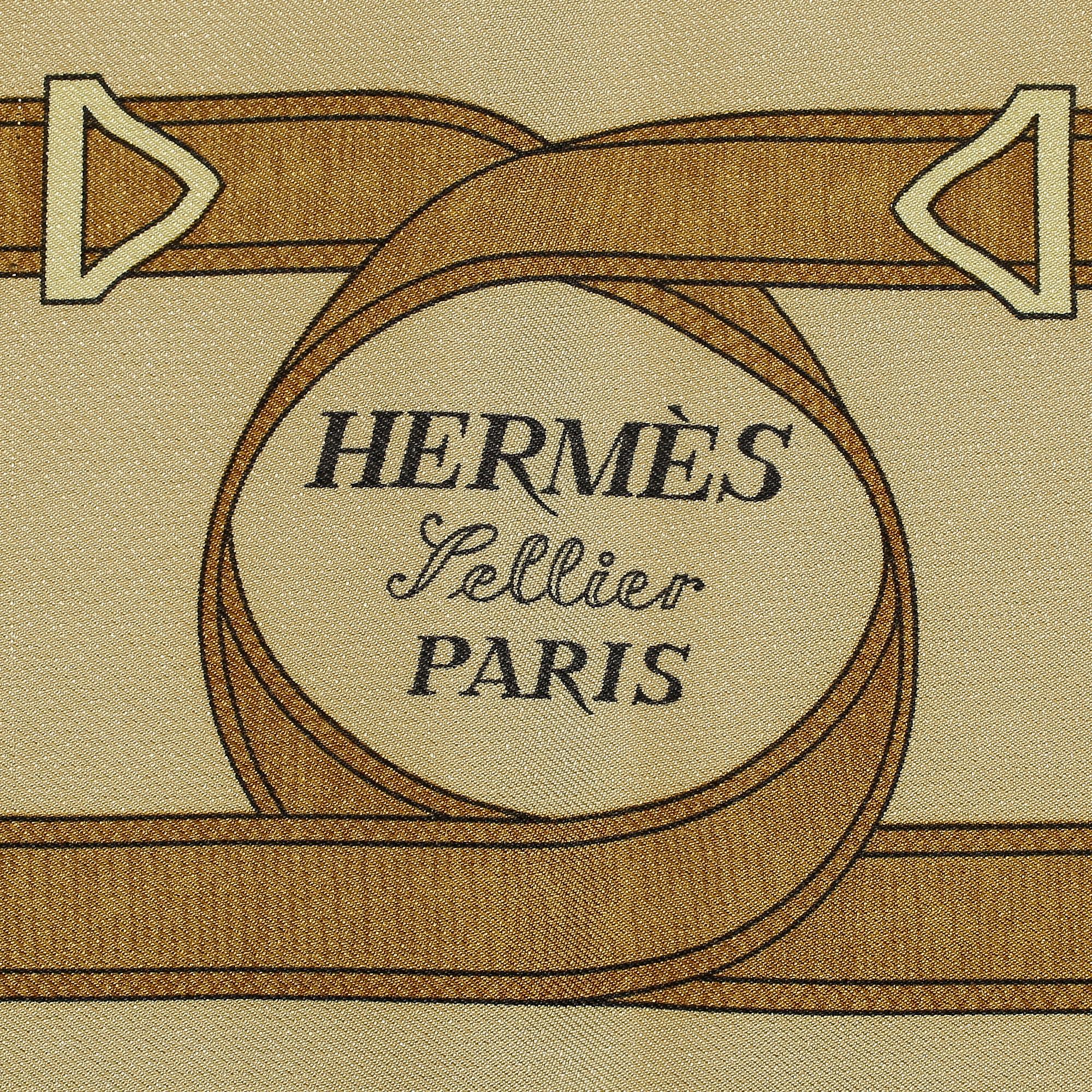 SJAL, Hermès, 'Esperon d'Or'.
