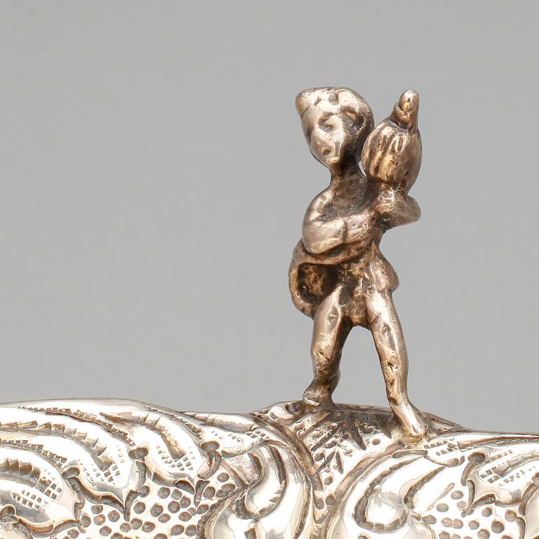 SKÅL, sterlingsilver, 1900-tal. Vikt ca 179 gram.