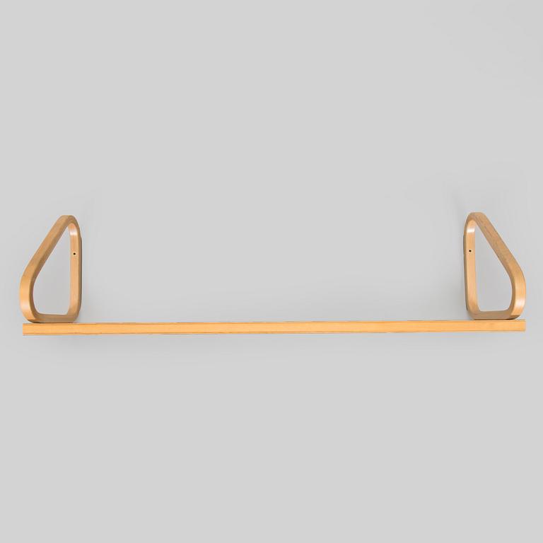 Alvar Aalto, hylly, malli 112B, Artek, 1900-luvun loppu.
