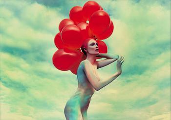 Jenni Porkka, C-print on panel, signed and numbered 15/100 2020 verso.