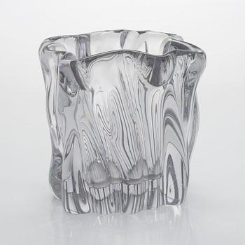 Tapio Wirkkala, vas, "Kalvolan kanto" (Stubbe), signerad Tapio Wirkkala Iittala.
