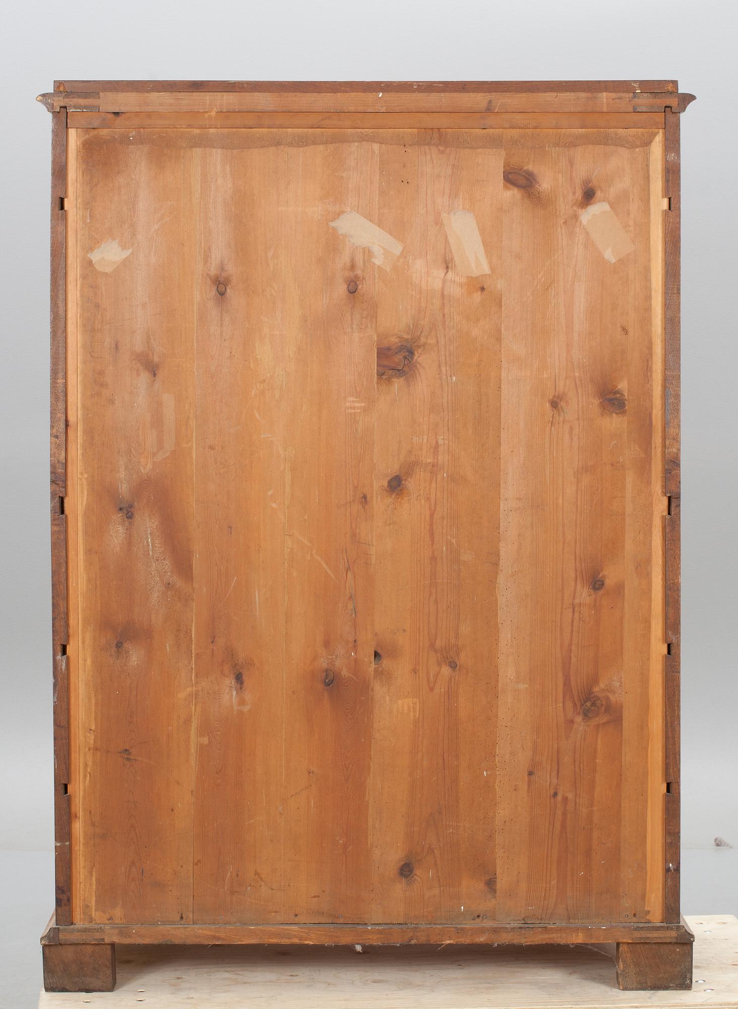 SKRIVSEKRETÄR, 1900-talets första hälft.