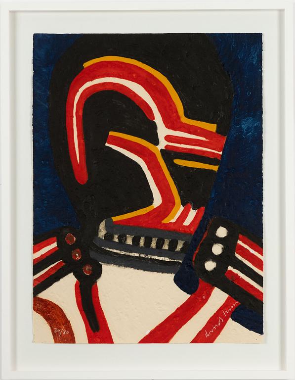 Bengt Lindström, Ur: "Miroir pour Shakespeare",