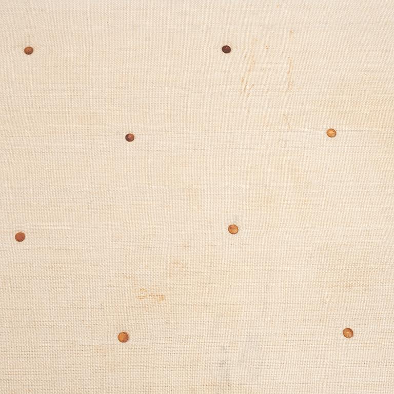 Bruno Mathsson, a 'Berlin' daybed, "Berlin", Firma Karl Mathsson, Värnamo, 1962.