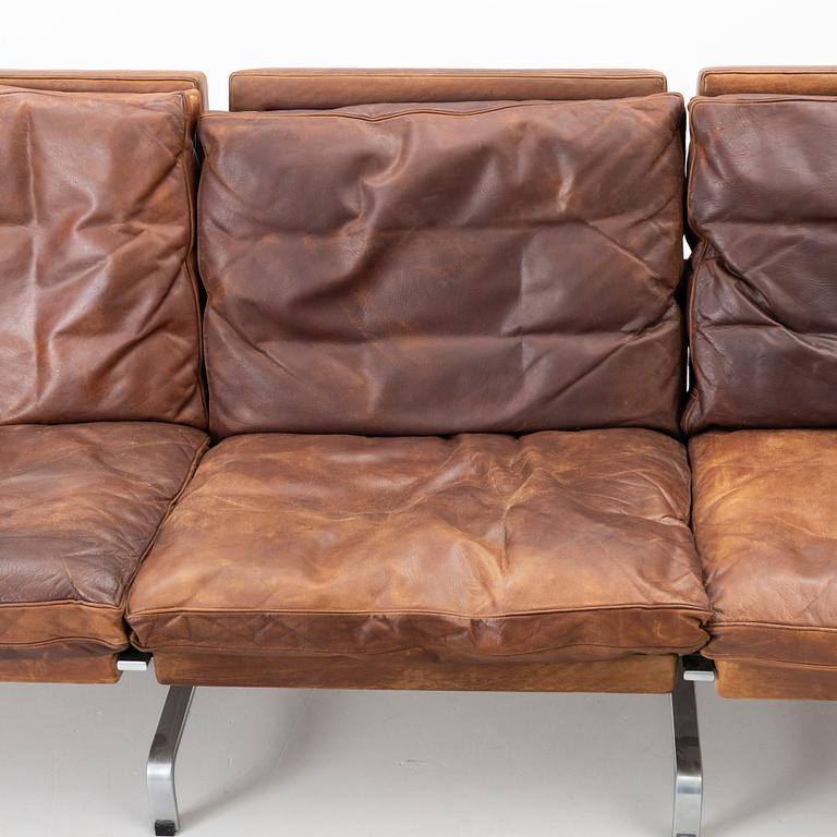 Poul Kjaerholm, soffa, "PK-31", sannolikt E. Kold Christensen, Danmark, 1900-talets andra hälft.