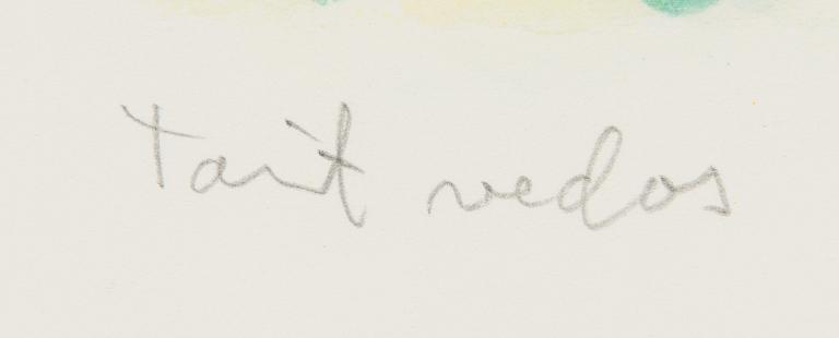 Rafael Wardi, "Fiesole II".