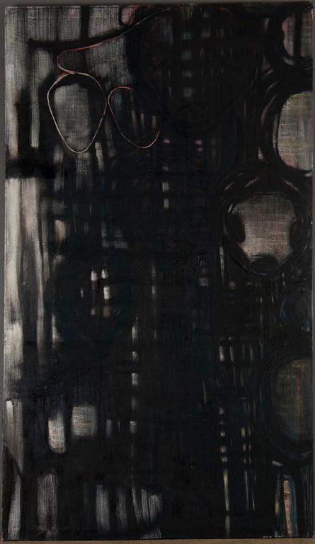 Anne Tompuri, "YÖLLÄ".