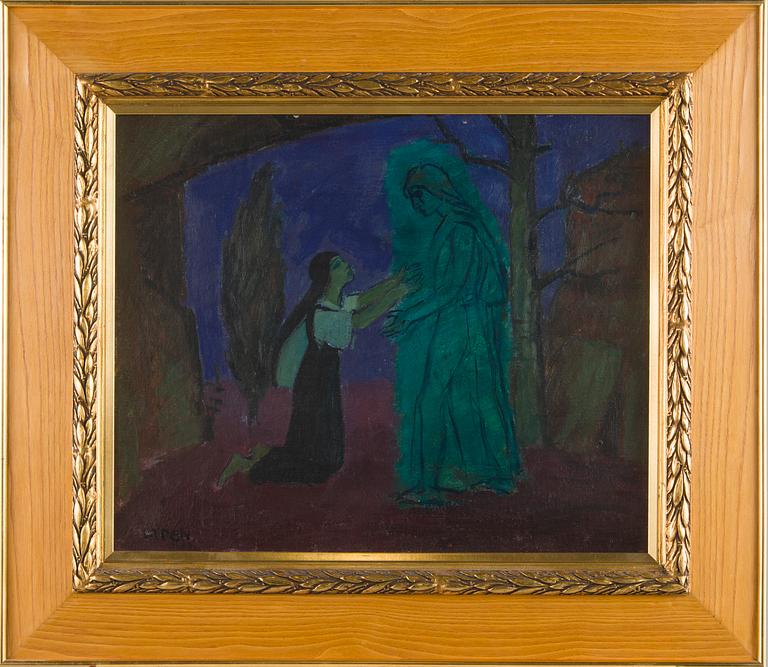 Edwin Lydén, "Noli me Tangere".