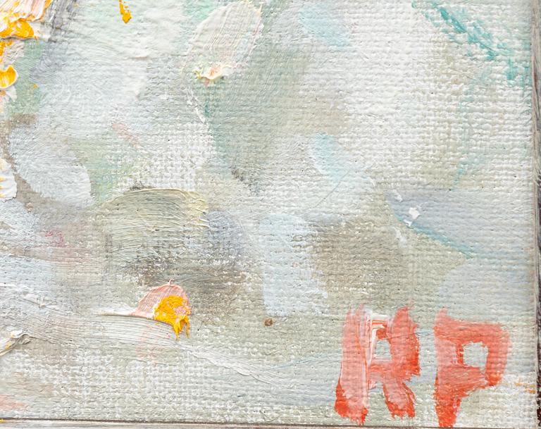 Ragnar Person, Winter Journey with Horse and Cart.