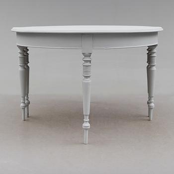 MATBORD, 1800-talets andra hälft.