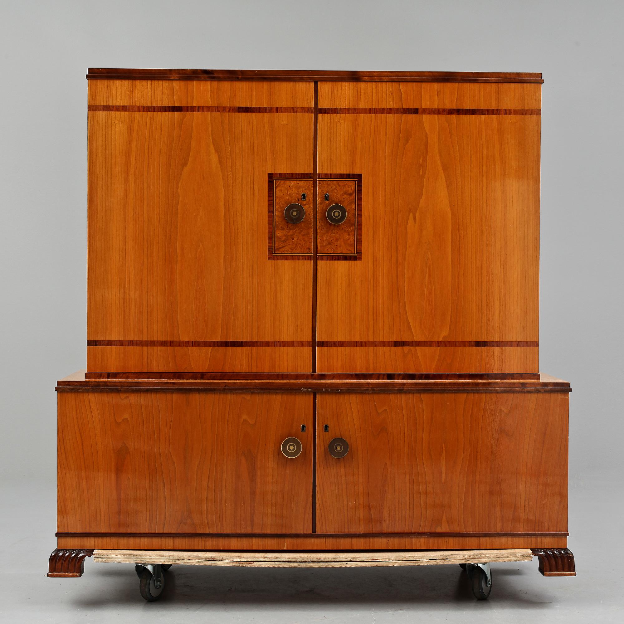 SKÅP, art déco, 1940-tal.