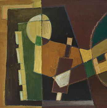 Gösta Adrian-Nilsson, Composition.