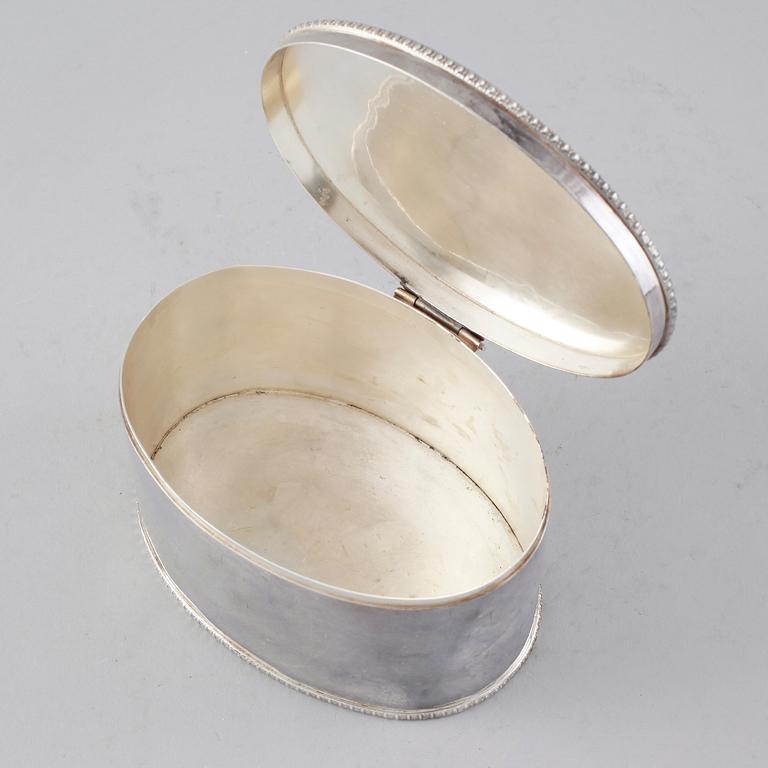 TESKRIN, pläter, England, 1800-tal.