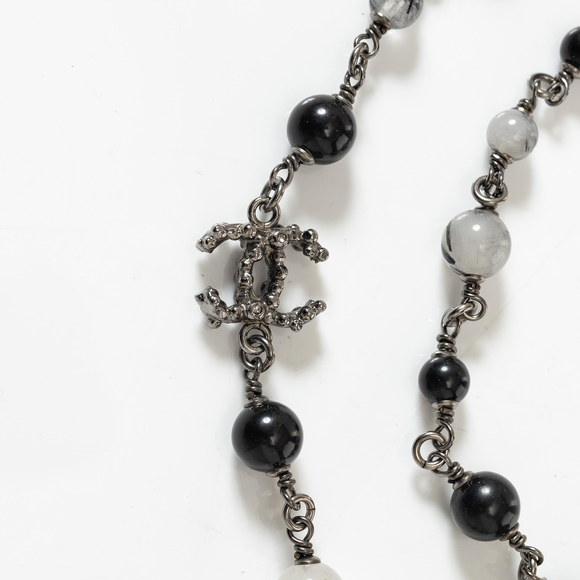 Chanel, necklace, 2013.