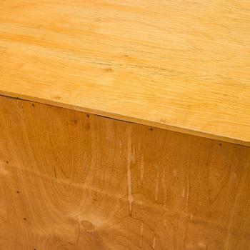 Alvar or Aino Aalto, a mid-20th century cabinet, for O.Y. Huonekalu- ja Rakennustyötehdas A.B.