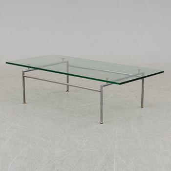 A circa 2000 coffee table attributed to Poul Nørreklit.