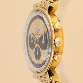 Zenith, El Primero, "NSA Bracelet", ca 1970.