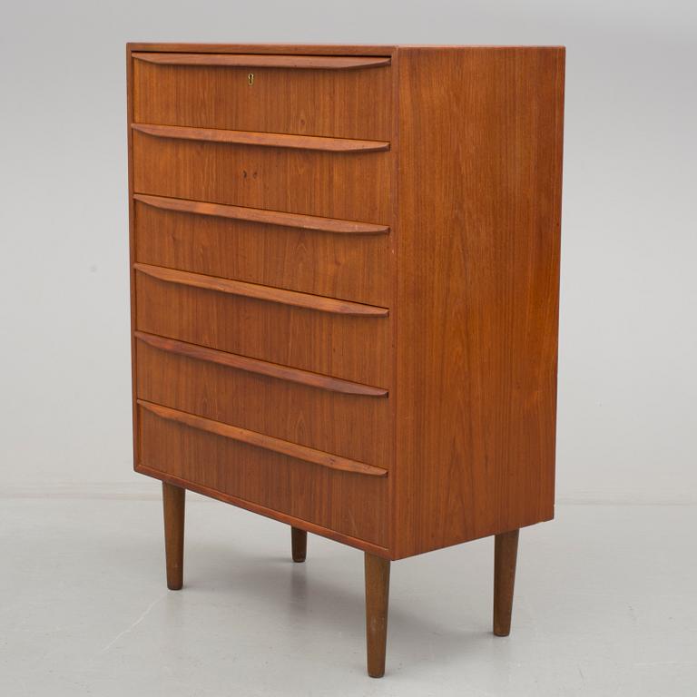 BYRÅ, troligen Danmark, 1960-tal.