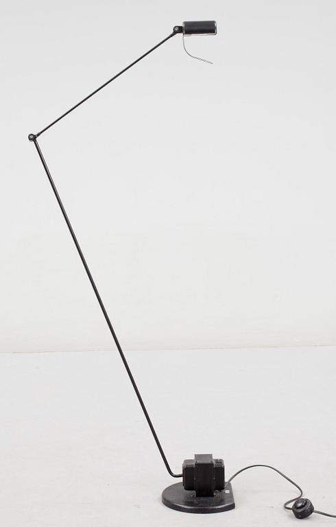 GOLVLAMPA, "Daphine Terra", Tommaso Cimini, Lumina, Italien, formgiven 1970-talets slut.