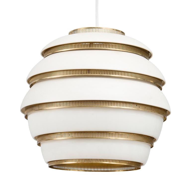 Alvar Aalto, CEILING LAMP.