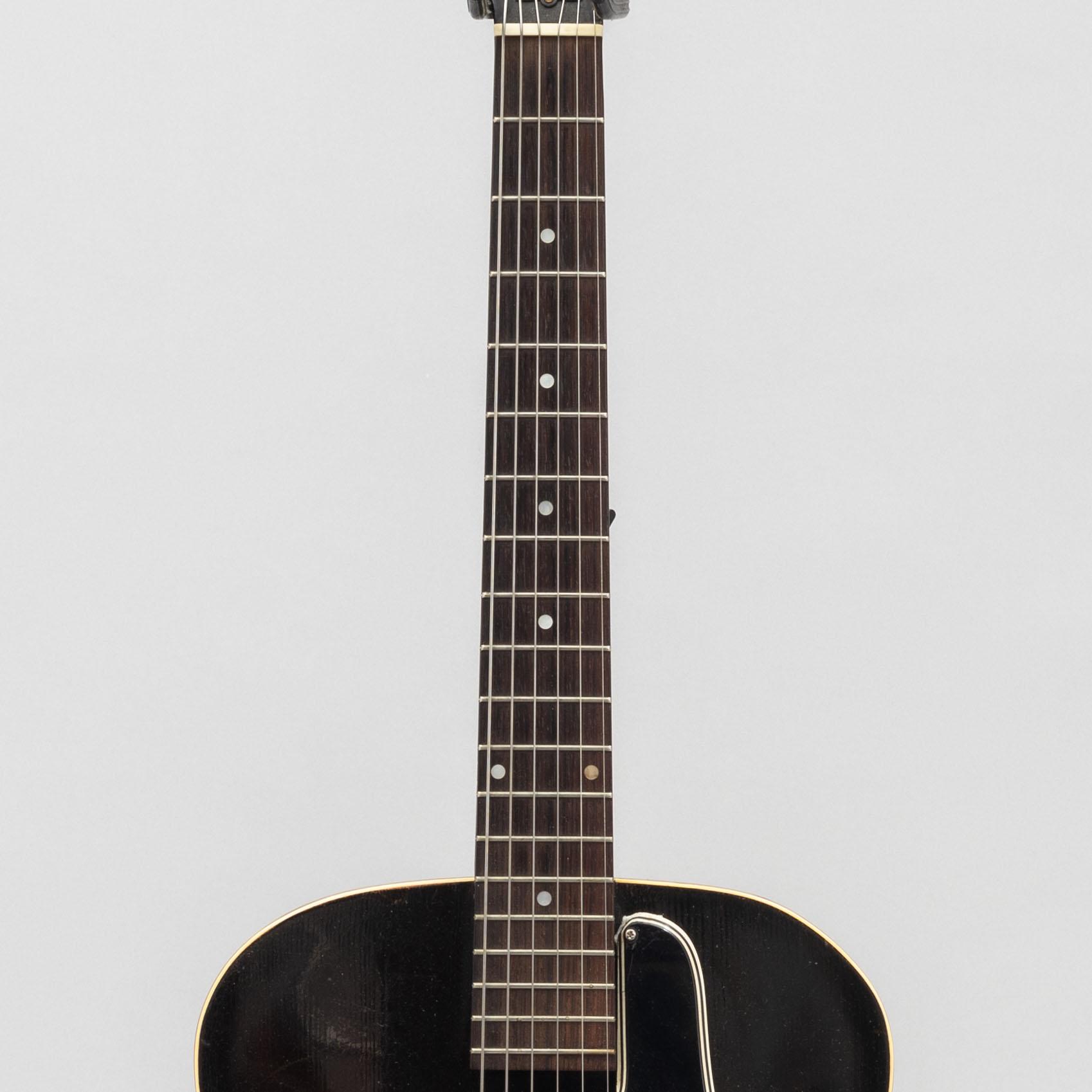 Gibson, "L-50", halvakustisk gitarr, 1935, USA.