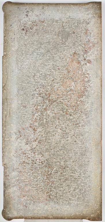 Byrå, Niclas Korp (mästare i Stockholm 1763-1800), Gustaviansk.