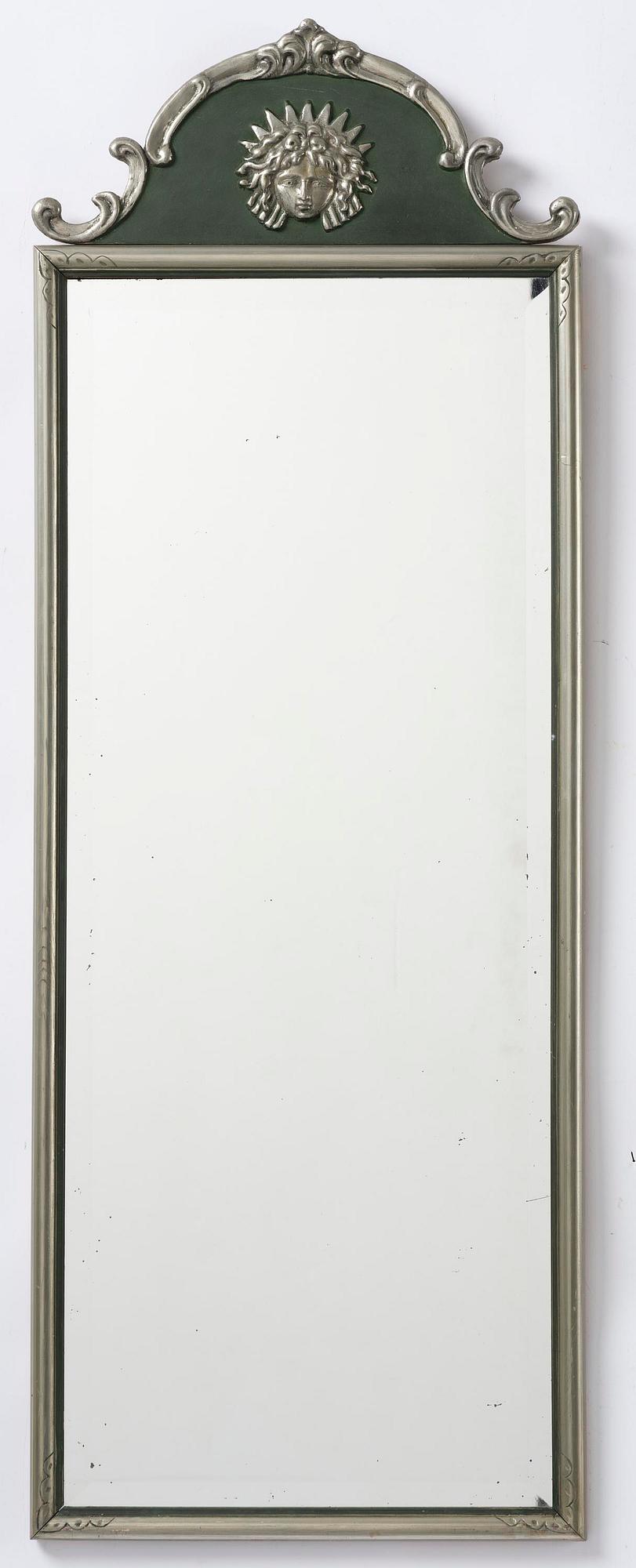 Swedish Grace, a wall mirror.