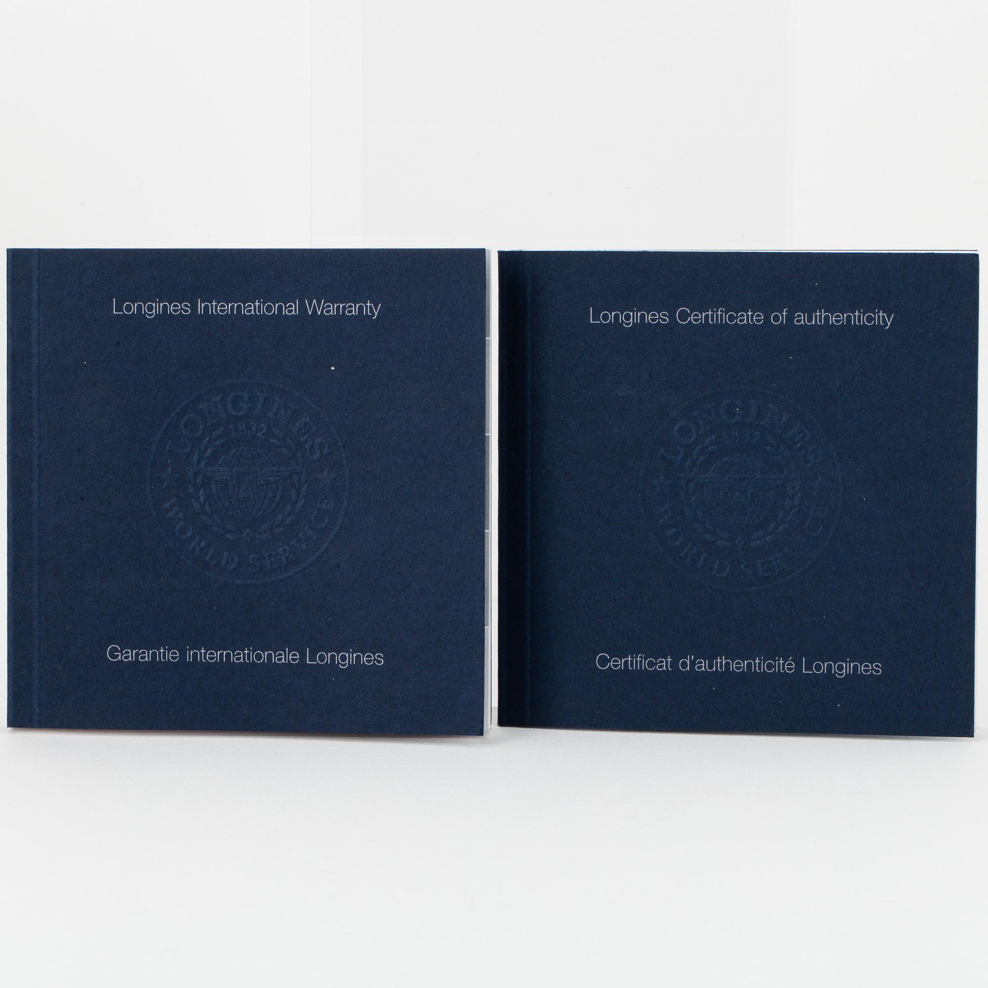 LONGINES, Master Collection, Calendar, wristwatch, 36 mm.