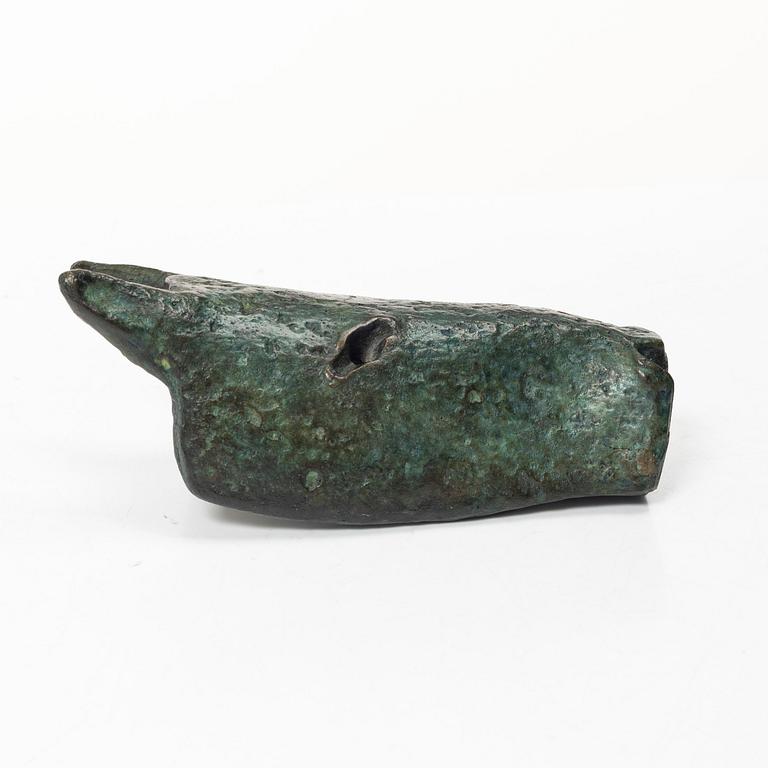 Henrik Allert, Horse’s Head.