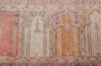 MATTA, Kayseri Saff, semiantik, 215 x 80 cm.