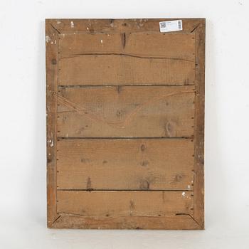 Spegel/Väggfält, Empire, 1800-talets första hälft.