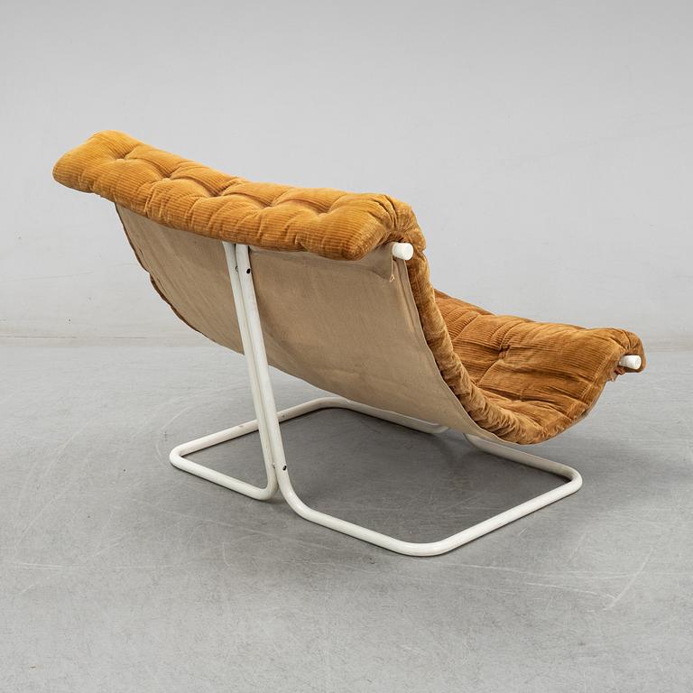 Ruud Ekstrand & Christer a 'Formula' easy chair, Dux.