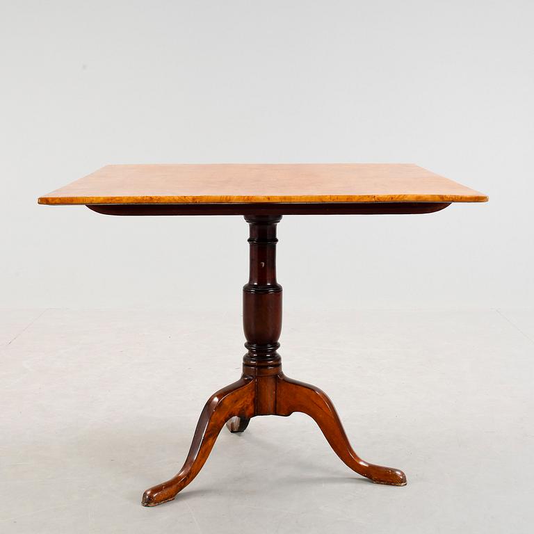 FÄLLBORD, 1800-tal.