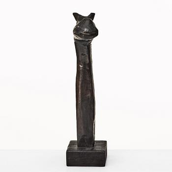 Torsten Renqvist, ”Kamelhuvud”. Ur "Noaks ark".