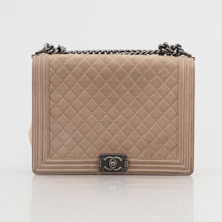 Chanel, "Boy Bag", 2013-2014.