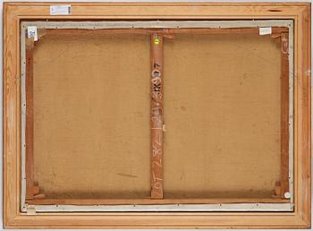 Anshelm Schultzberg, "Frostig vintermorgon" (Motiv från Hemtjärn).