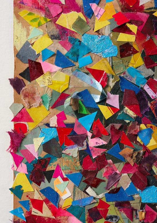 Hans Andersson, "Untitled".