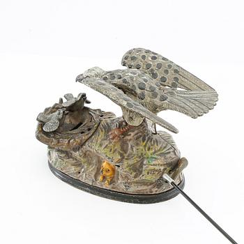 Sparbössa J. & E. Stevens Co, Cromwell, U.S.A, 1800-talets slut.