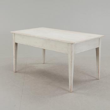 BORD, gustavianskt, omkring 1800.