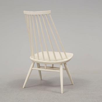 A second half of the 20th century 'mademoiselle' chair by Ilmari Tapiovaara.