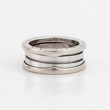 BULGARI, ring, "B Zero1".