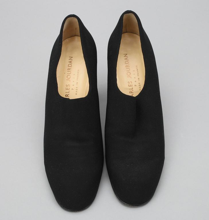 SKOR, pumps, Charles Jourdan.
