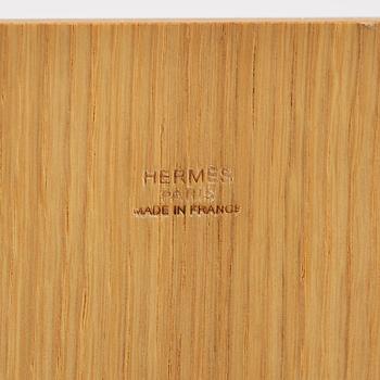 Rafael Moneo, an "Equis d'Hermès" table, Hermès, France, post 2015.