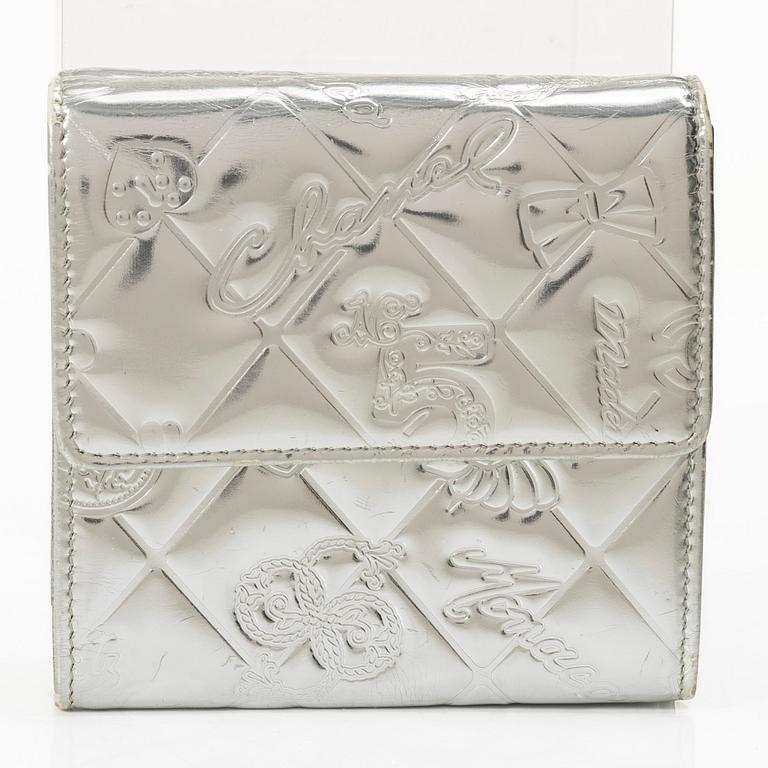 Chanel, wallet, 2006-2008.
