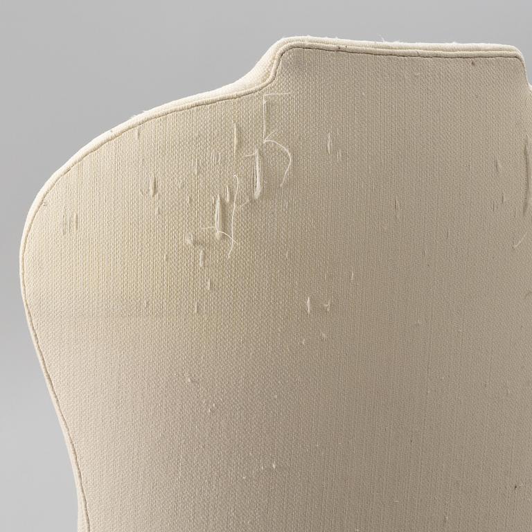 Carl Malmsten, Armchair "Farmor", second half of the 20th century.