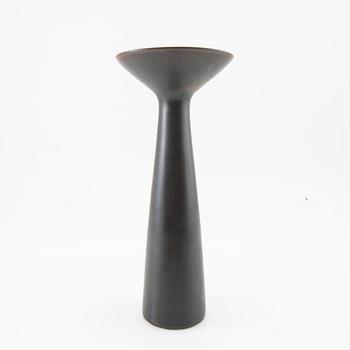Carl-Harry Stålhane, vase signed mid-20th century stoneware.