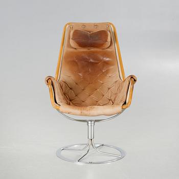 A late 20th centruy / early 21st century "Jetson" chair, designed by Bruno Mathson for Dux.