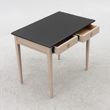 A writing desk, 20th century.