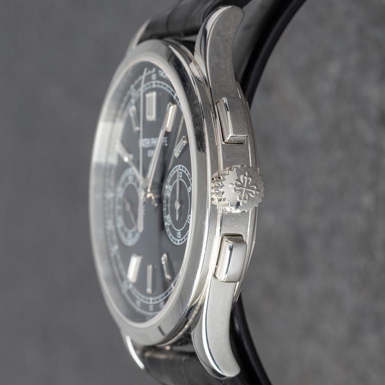 Patek Philippe, Chronograph, "First Year Production", ca 2017.
